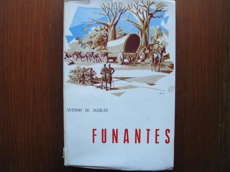 António de Aguilar - Funantes