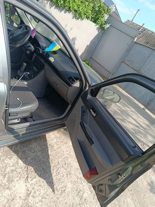 Продав авто купляла як перший автомобіль