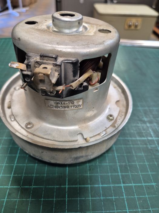 Silnik odkurzacza 1100W