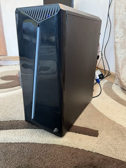 Ігровий ПК GTX 1660 Ti / i5-9400F / 16GB RAM / SSD + 1TB HDD