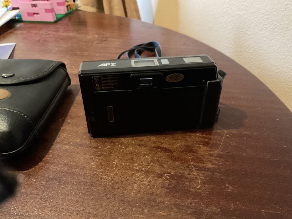 Minolta AF-Z | Câmera Analógica Autofocus | Funcional