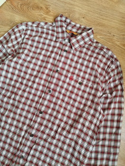 Трекінгова тактична сорочка фланель Fjallraven  роз L новий стан