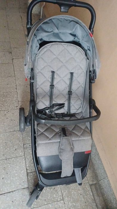 Spacerówka BRAVO