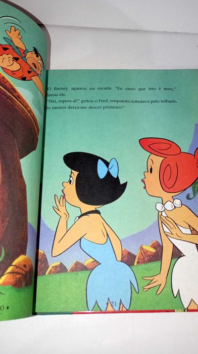 Clássicos de desenhos animados - volume 1