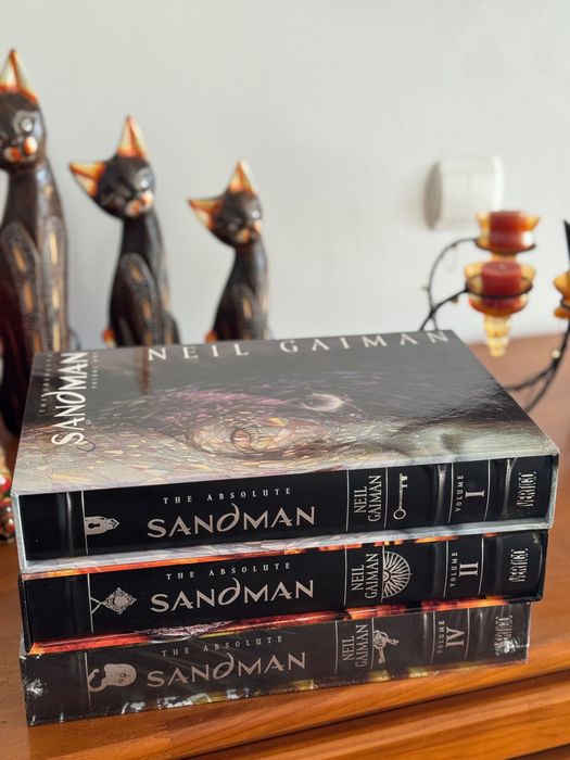 Absolute Sandman