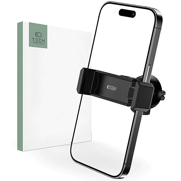 Tech-Protect V3 Mini Universal Vent Car Mount Black