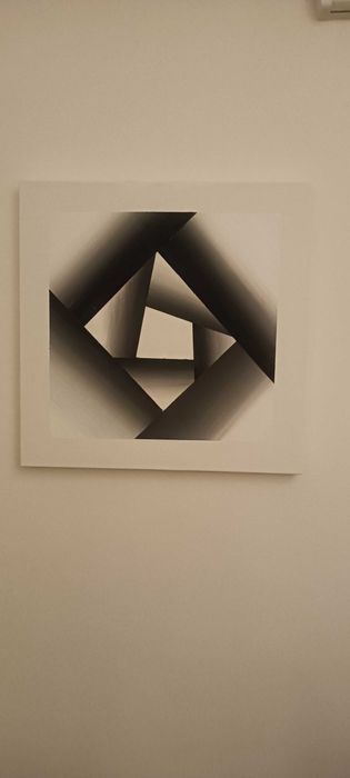 Akryl na płótnie 50x50