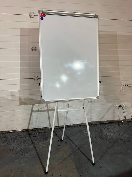 Распродажа! Маркерные доски, флипчарты, картины