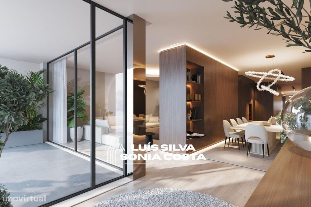 Imóvel com Projeto de Transformação p/ Apartamento T2 – São...