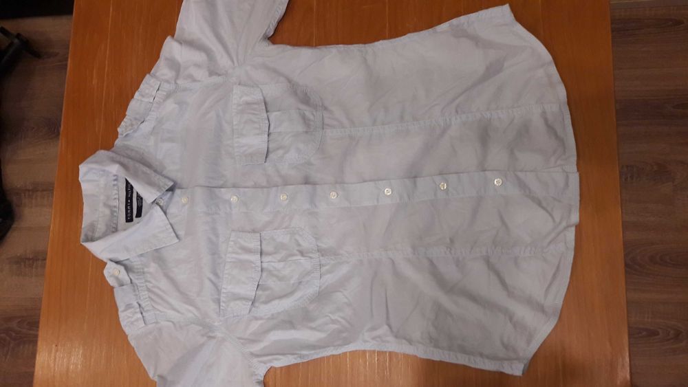 Koszula damska z długim rękawem Tommy Hilfiger