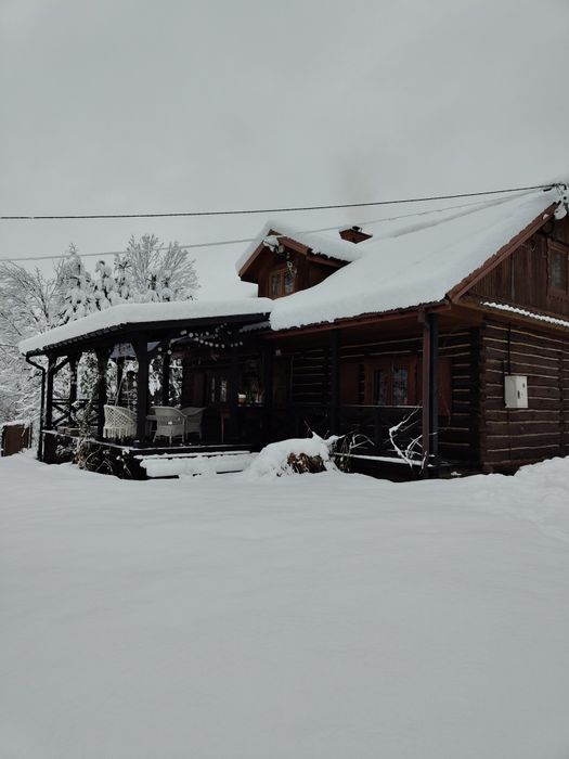 Dom wakacyjny dla 10-14 osób. 1000zl/doba