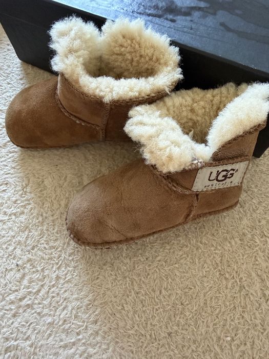 дитячі пінетки-чобітки UGG Erin