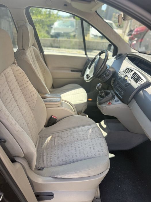 Renault Scenic 1500 DCI — photo 5