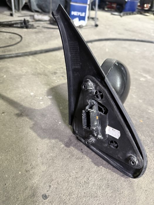 Espelho Retrovisor Esquerdo Elétrico Renault Clio II