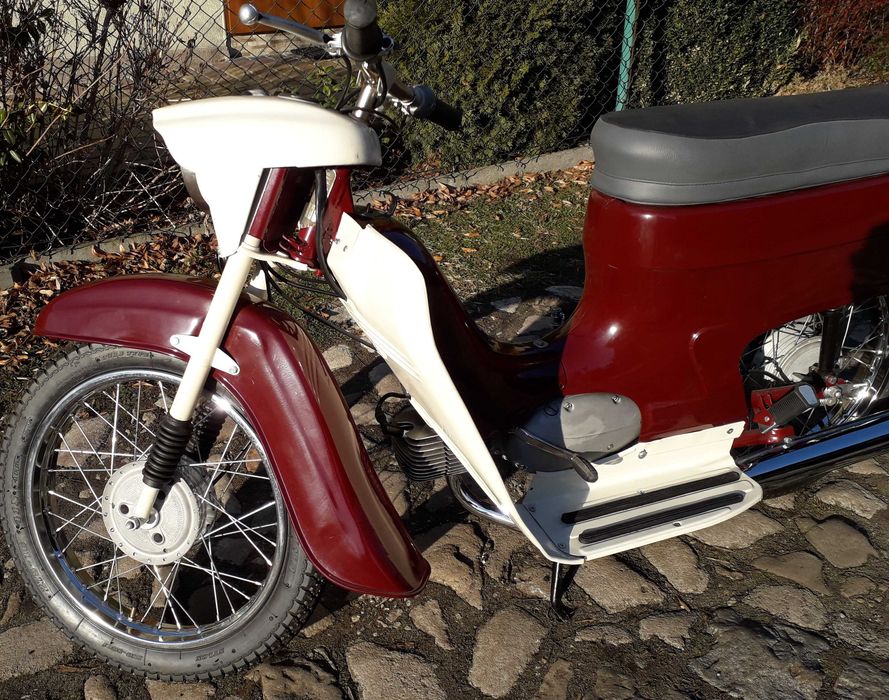 Jawa 50, jawka , pancerka , kaczka , zakonnica