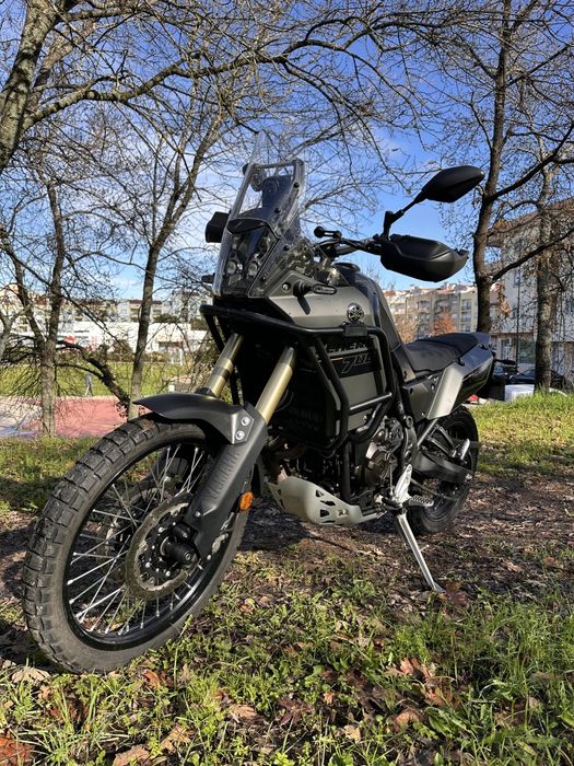 Yamaha Tenere 700 35kw