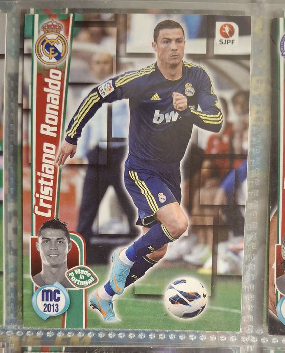 Caderneta Panini Megacraques 2013 completa