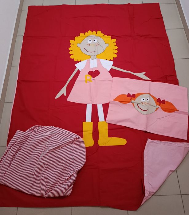 Capas edredão menina / menino