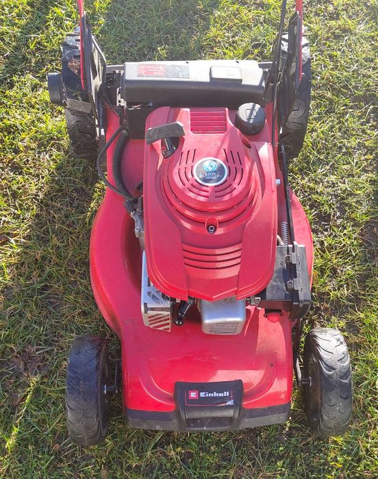 Einhell ECPM46SHWE kosiarka spalinowa z napędem