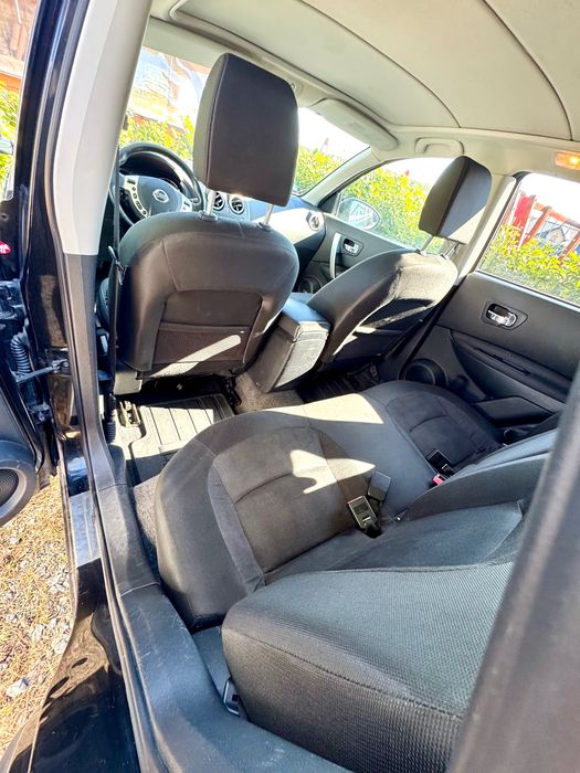 Nissan Qashqai 2.0 dCi 150 KM, 2010, panorama, hak, manual