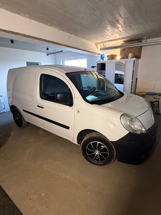 Kango 1.5 dci 2012 rok