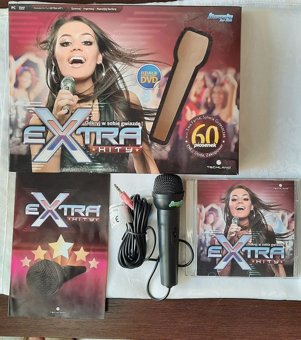 Karaoke polskie hity