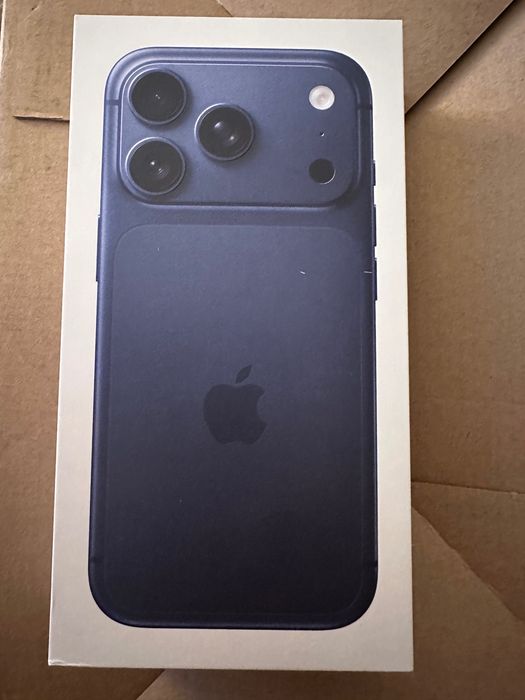 iPhon 17 Pro 256 GB , Zaplombowany!