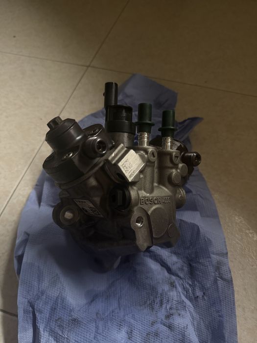 Bomba alta pressão BMW N57 30d/40d e90 e91 e92 e93 f10 f11 f01 x3 x4