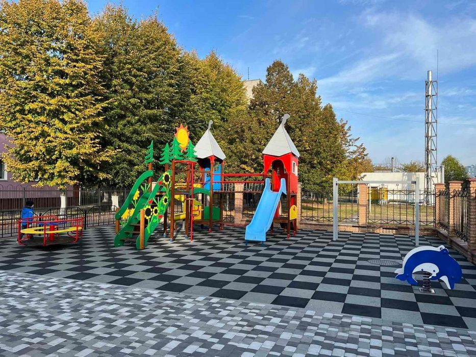 Резинова плитка ввд виробника