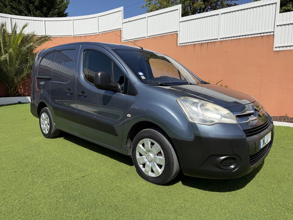 Berlingo Longa 1.6 HDI  Excelente para Trabalho