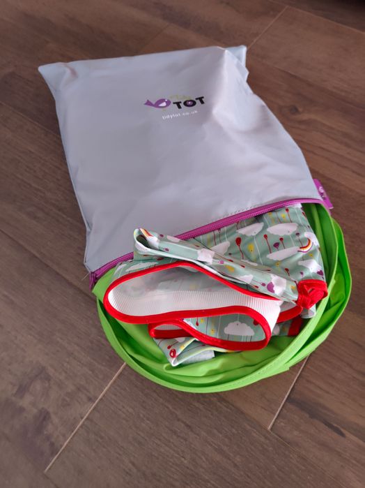 Tidy Tot Kit Babete e Tabuleiro