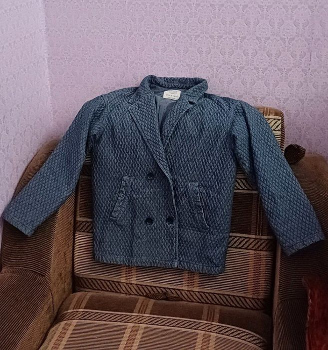 Пальто Zara р.128