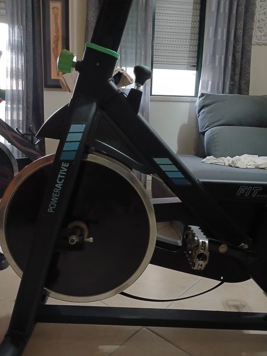 Bicicleta spinning