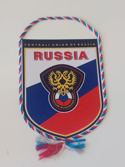 Galhardete seleção da Rússia