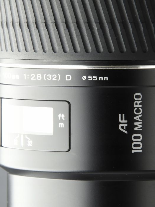 100mm Macro 2.8 D Minolta AF Sony A +pokrowiec Gwarancja 23%VAT