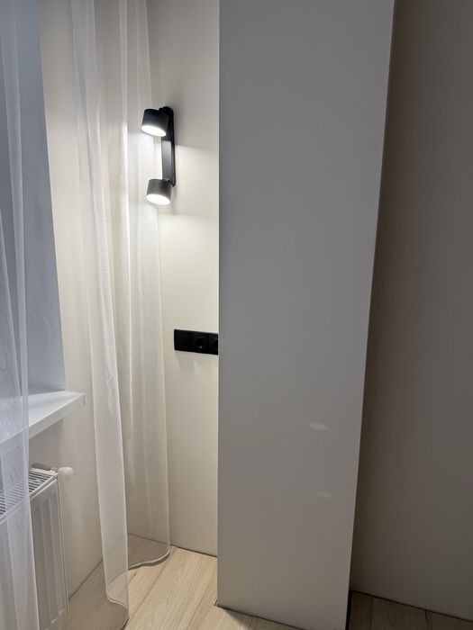 3-кімнатна квартира з видом на Дніпро, два санвузла