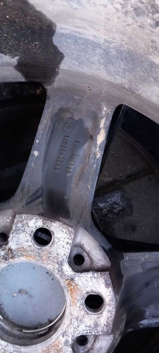 Felgi Mercedes 16×112×5