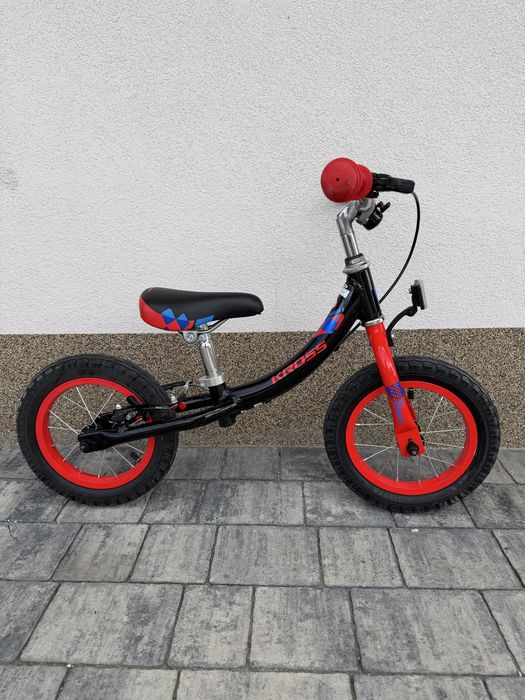 Rowerek biegowy Kross Mini jak nowy.