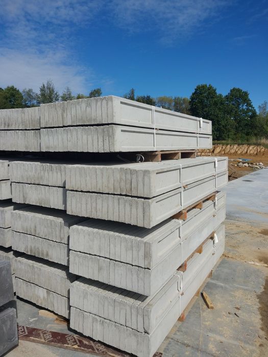 Podmurowka dwustronnie tłoczona! 23 zł