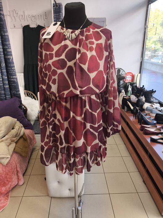 Elegancka sukienka s m l