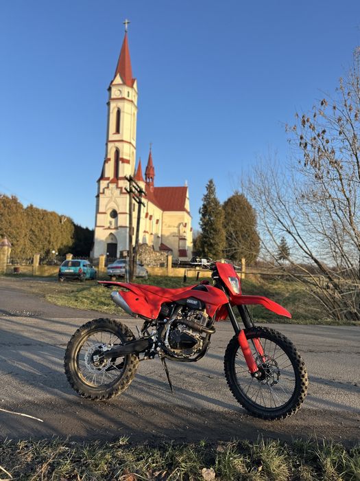 Мотоцикл Exdrive Balino 250 (не Kovi, не Geon, не Spark, не Lifan)