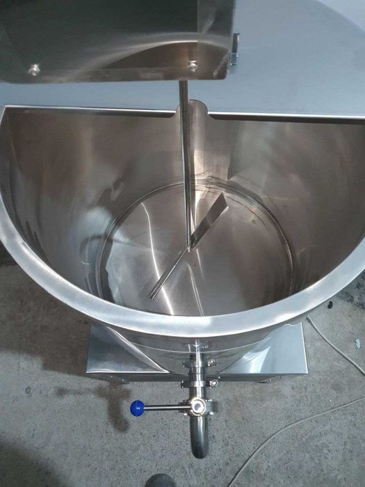 Охолоджувачі Молока. Охладители Молока 50-3000 литров.