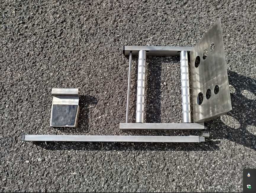Base p/Manutenção correntes moto