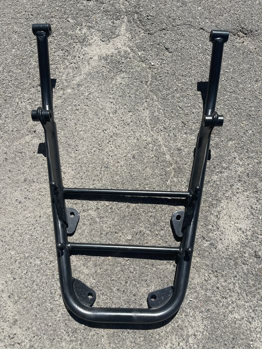 Багажник на мотоцикл