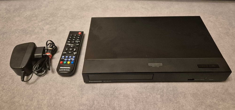 Panasonic DP-UB154 Odtwarzacz Blu-Ray