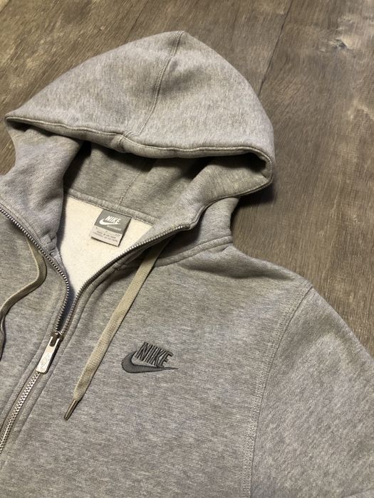 Nike vintage зіп худі