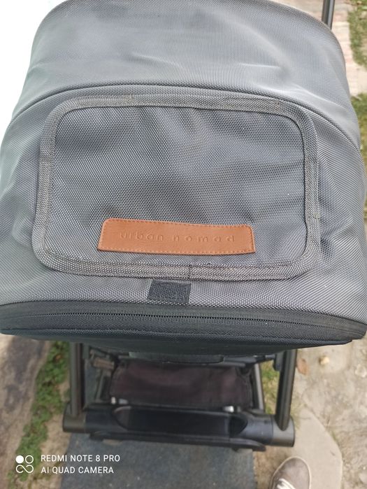 Коляска 2б колір сірий