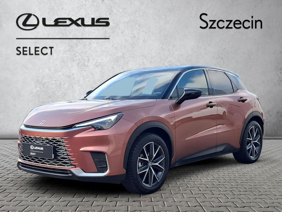 Lexus LBX Hybrid Emotion | Vat23% | Lexus Relax | ASD Lexus Szczecin |