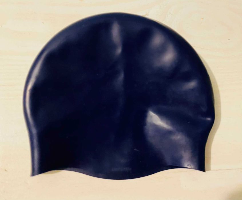 Шапка для плавания бассейн Speedo силикон шапочка р.50-58 см