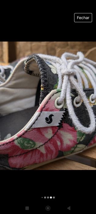 Tênis DVS special edition